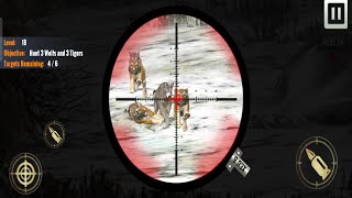 Jungle Deer Hunting 2021 Gameplay Part-2 || Android Games screenshot 4