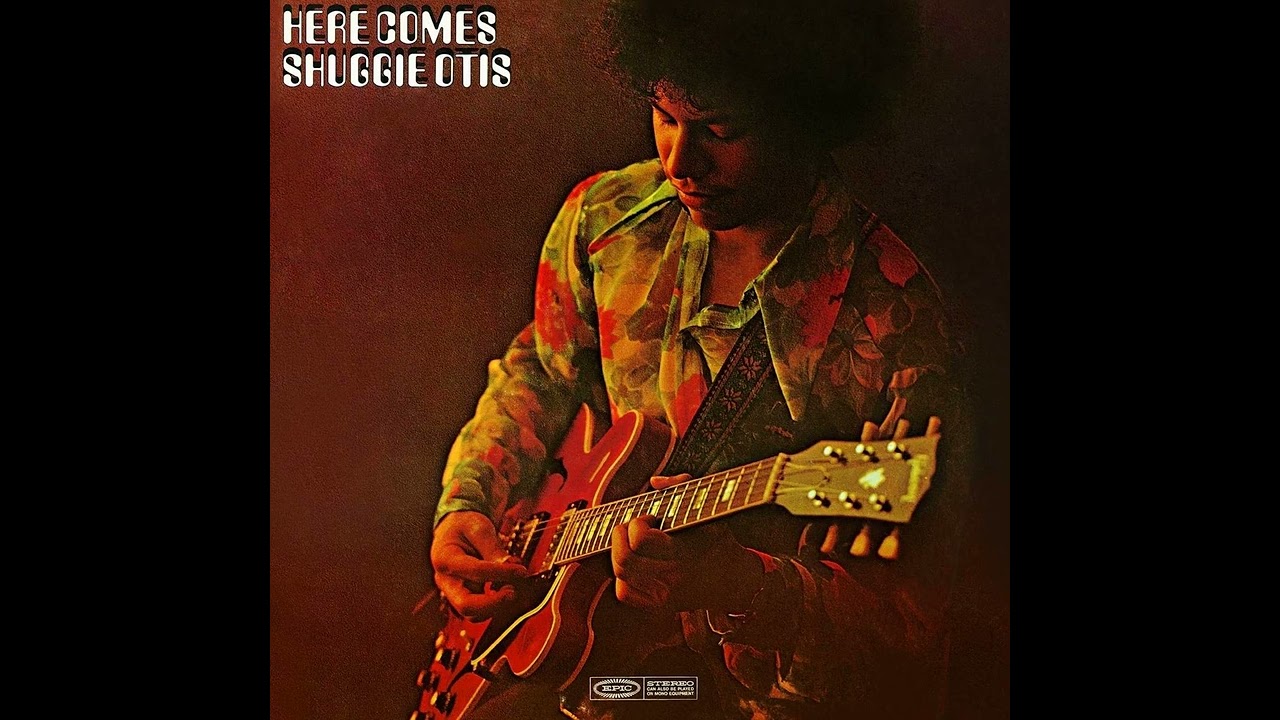 LP Shuggie Otis Here Comes Shuggie Otis (180g) MOVLP1482 Music On Vinyl 未開封 /00260 Shuggie Otis - Here Comes Shuggie Otis (Vinyl) | Music On Vinyl