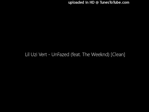 Lil Uzi Vert - Unfazed