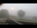 Walking in the foggy morningbikolanang ofw