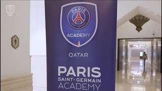 Full Board Camp Recap - PSG Academy Qatar | ملخّص المعسكر التدريبي - أكاديميّة باريس سان جيرمان قطر