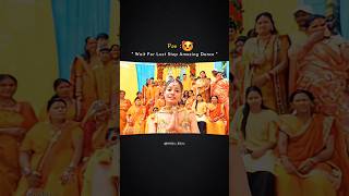 By God teri sewa karenge || Shadii Dance ||Best performance ||whatsapp status | #shorts #viralmashup