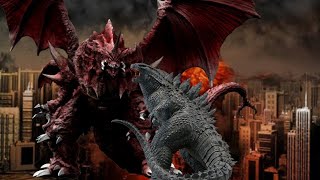 Godzilla vs Destroyah Trailer