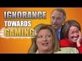 Ignorance Towards Gaming