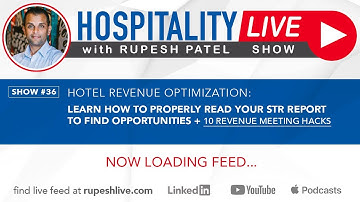 How to Properly Read Your Hotel STR Report, to Find Opportunities