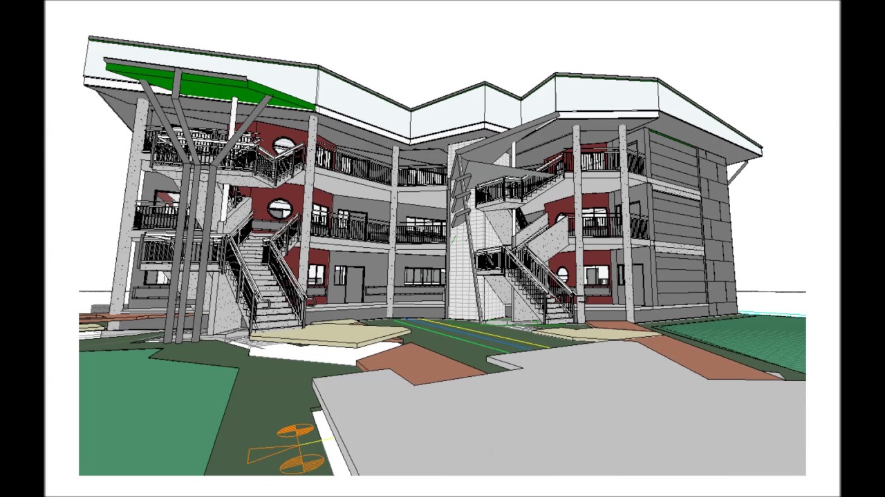 The New St Josephs School