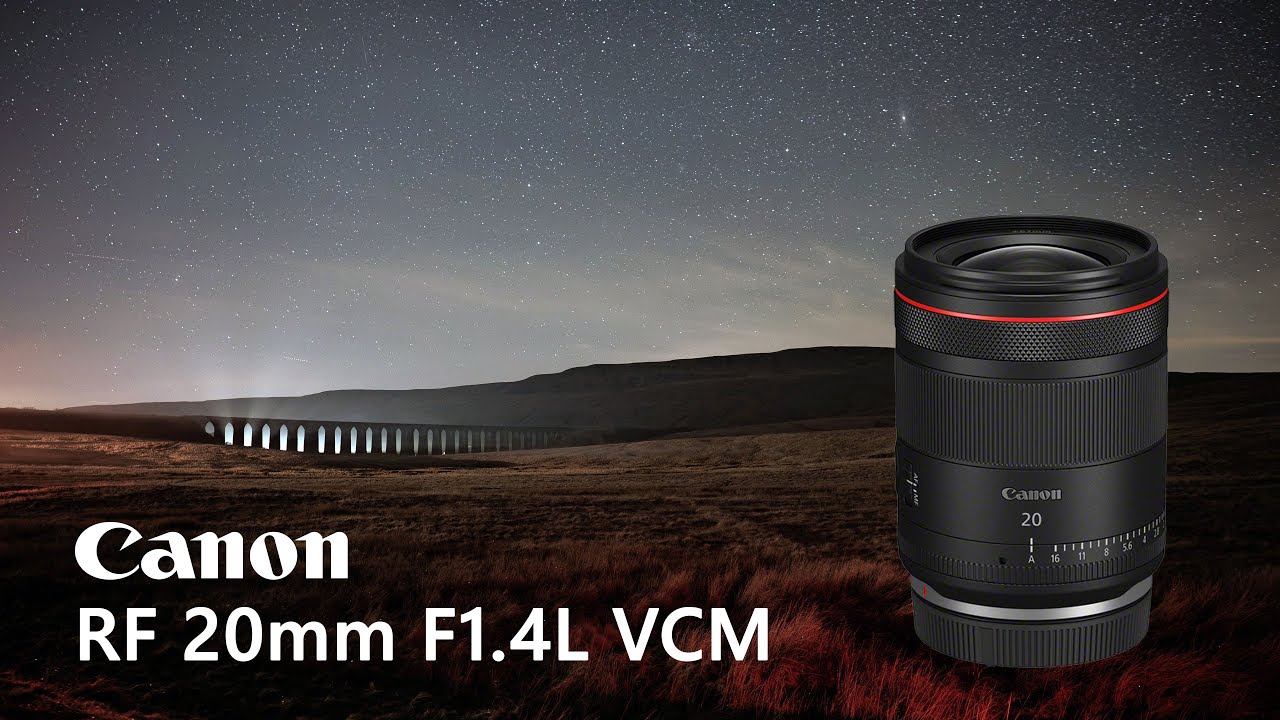 Review | Canon RF 20mm F1.4L VCM – The Ultimate Wide-Angle Lens