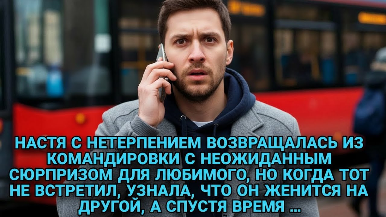 Она спешила к жениху с важной новостью — но по дороге узнала о его свадьбе с другой