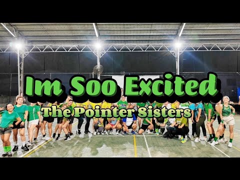 IM SOO EXCITED Fastbeat Retro Fitness Zumbabuddies Nabunturan Dance Fitness