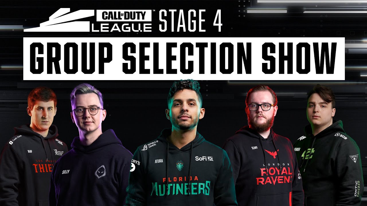 "They looked scary in Losers Bracket, sending them over" — Stage 4 Group Selection Show