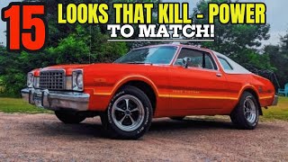 15 Classic Cars With Power and Style – All Craigslist Finds!