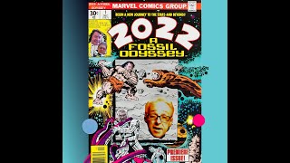 Open the Pod Bay Doors And Watch The Fossils In Their Natural Pop Culture Habitat
The Four Color Fossils Odyssey. The Most Relaxing Wednesday Night Comic Book Live Stream You Can Get. FOOF- Friends Of Ol Fossils. See the Top Ten Fossils plus two more. Graphic Man, Meyer Greenblatt, Captain Strangelife, Eric Breen, Grottu Orloff, Charlton 66, Dr. Silverage, Shannon, Paulo Costa, Howlermouse, and Spinner-rack Studios. Open the Pod Bay Doors And Watch The Fossils In Their Natural Pop Culture Habitat