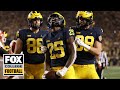 Michigan beats Indiana 29-7 behind 168 yards rushing and two TD from Hassan Haskins | CFB on FOX