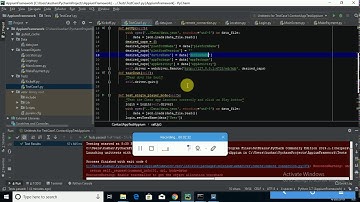 Creating a Python Appium Framework from Scratch - Part 03 - Data Driven