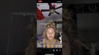 Devenity Perkins Sad Because People Judge Her Makeup