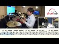 November Rain-Guns N` Roses-노창국-일산드럼학원,화정드럼학원,드럼악보,드럼커버,Drum cover,drumsheetmusic,drumscore