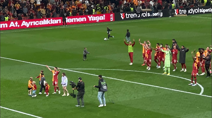 Mertens, Muslera ve Osimhen maç sonu üçlü büyük sevinç! (Galatasaray-Sivasspor)
