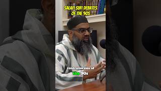 Salafi Sufi Debates