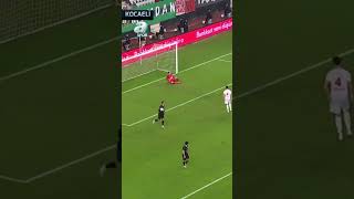 Kocaelispor, Ü Buldu Ancak Ofsayt Nedeniyle Geçerlilik Kazanmadı Antalyaspor - Kocaelispor