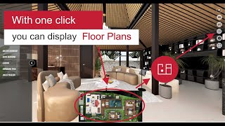 Celebrity Floor Plans 3D - Virtual Tour 360 Net Worth