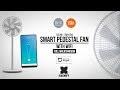 Xiaomi Smart Pedestal Fan [SmartMi/Zhimi]