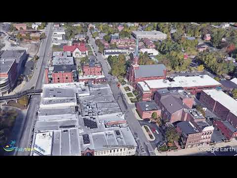 Vídeo: Os 9 melhores hotéis em Lexington, Kentucky de 2022