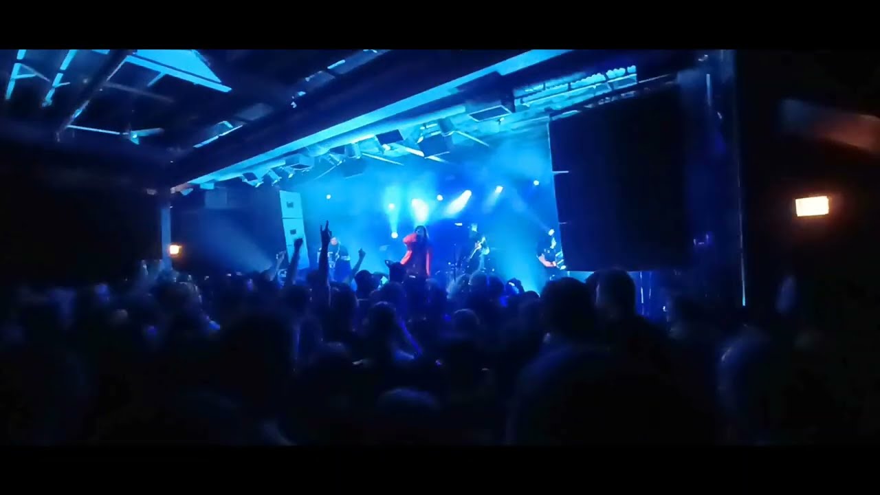 Polaris - Pray For Rain (Live 2022 @BottomLounge, Chicago)