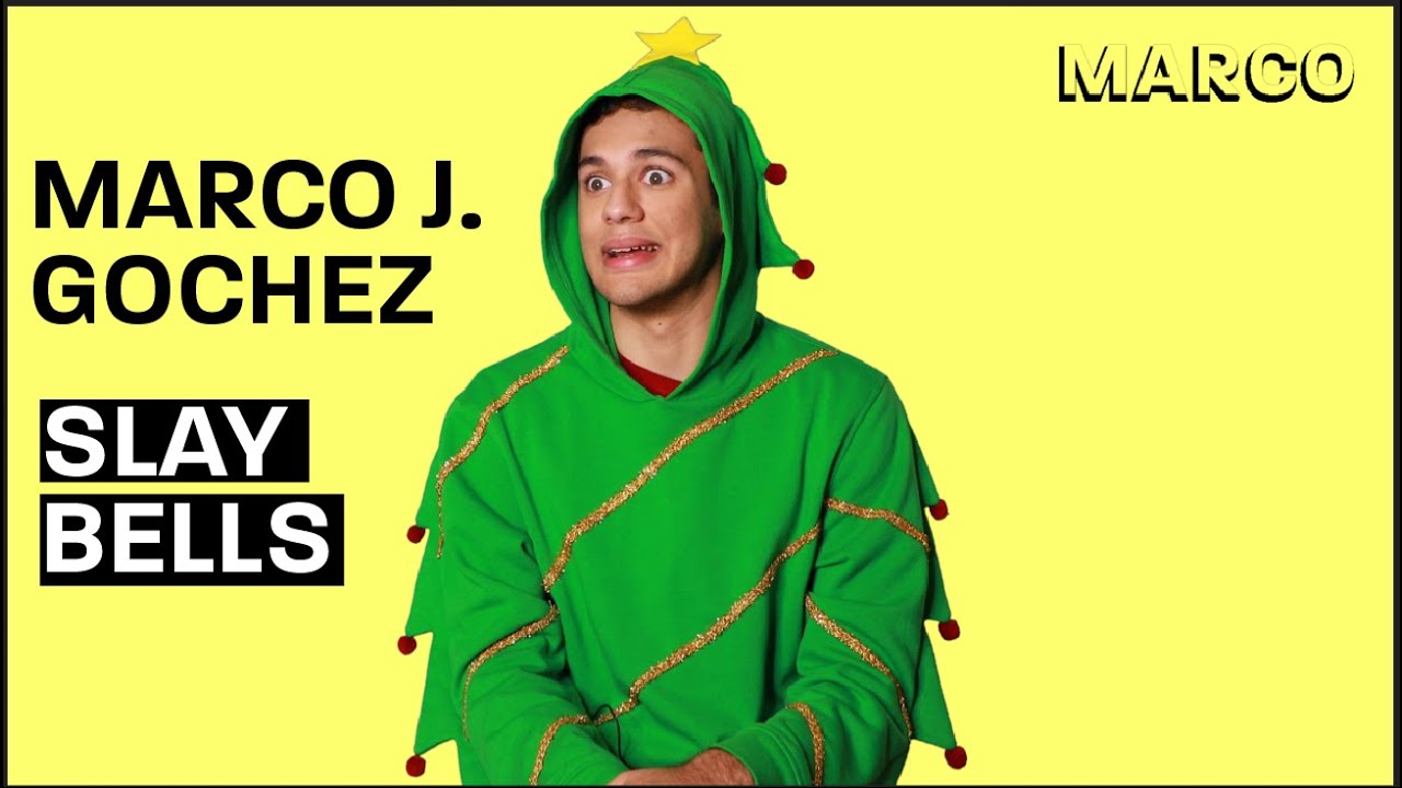 Marco J. Gochez "Slay Bells" Official Lyrics and Meaning