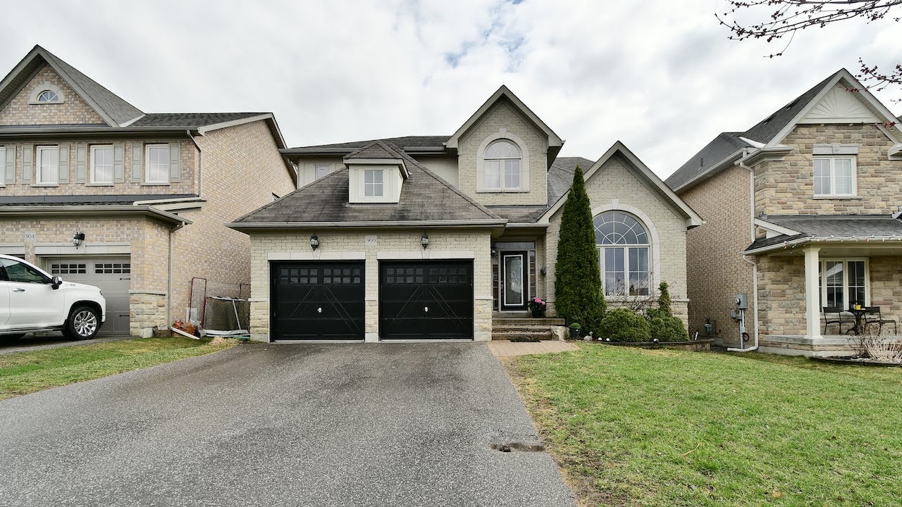900 Barbados Street, Oshawa Open House Video Tour YouTube