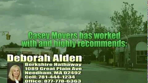 Needham Realtor | Deborah Alden of Berkshire Hatha...