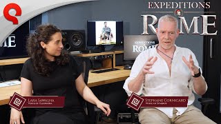 Expeditions: Rome - The Voices of Rome