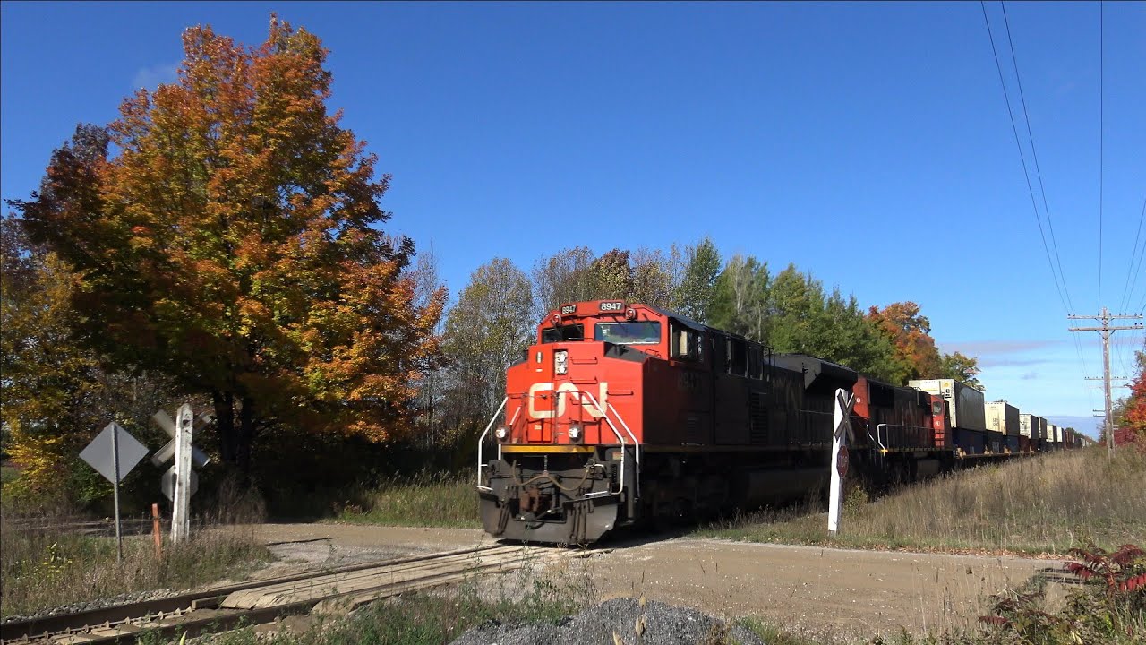 CN 8947 at Smail (10OCT2015) – 4K!