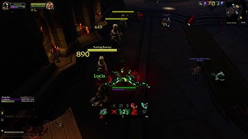 World of Warcraft - Havoc Demon Hunter - Weakauras 2