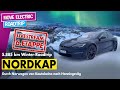 LIVE: 5.885 km Winter-Roadtrip ans Kap - Etappe 6 - Von Kautokeino nach Honningsvåg in Norwegen