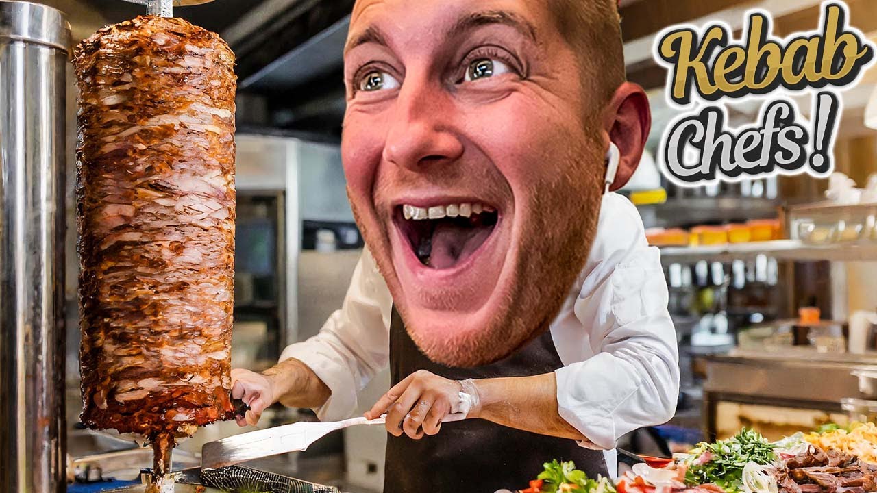 Ich eröffne einen DÖNERLADEN und mache meinen VATER stolz! #01 | Kebab ...