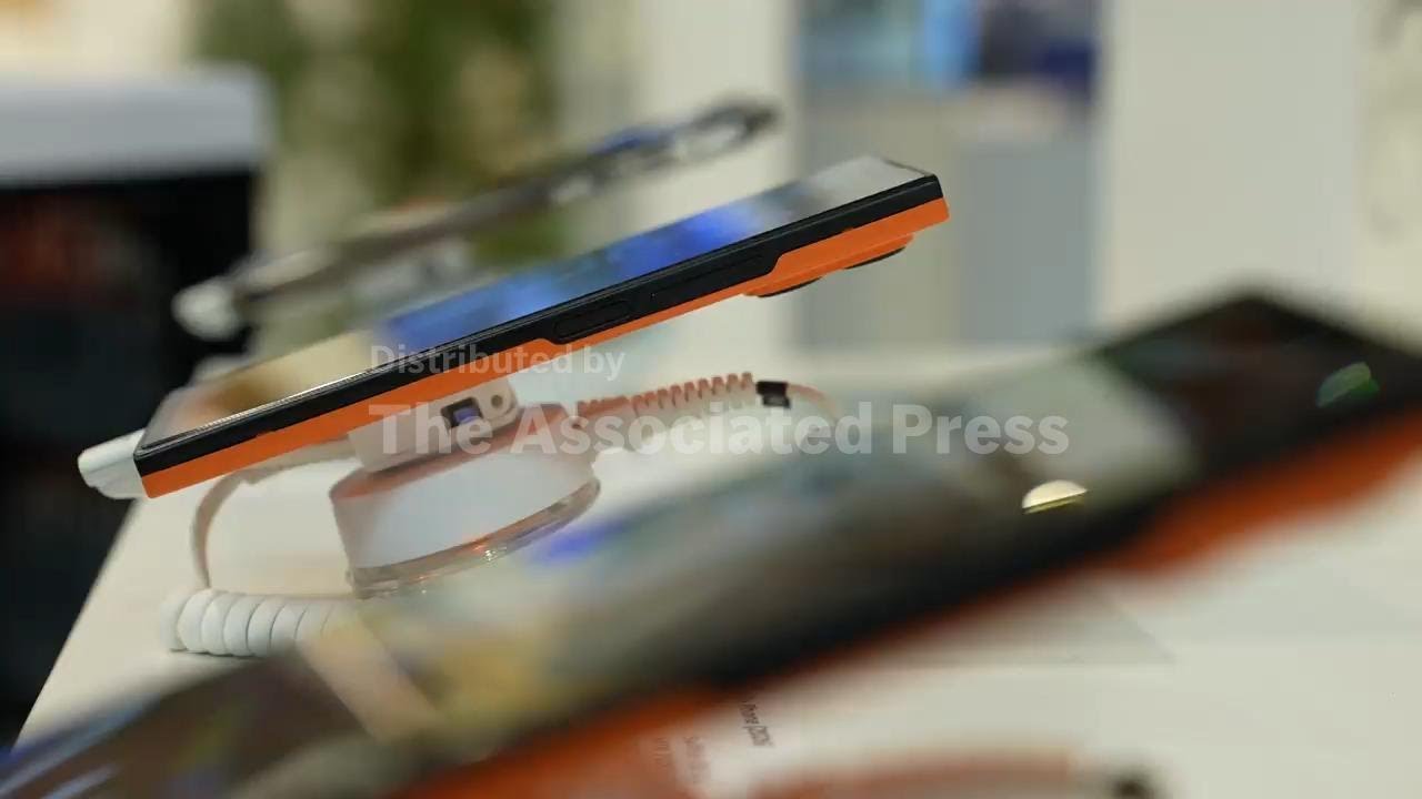 Finnish phone maker Jolla launches privacy-focused handset for Europeans