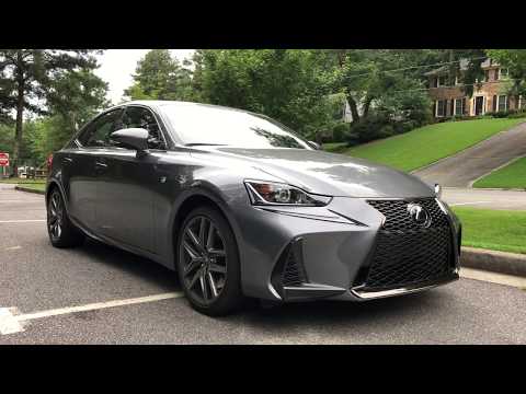 What&rsquo;s Changed? // 2018 Lexus IS300 Overview