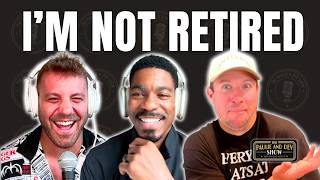 Information Why The Challenge Just Isn’t The Same Anymore With Leroy Garrett News