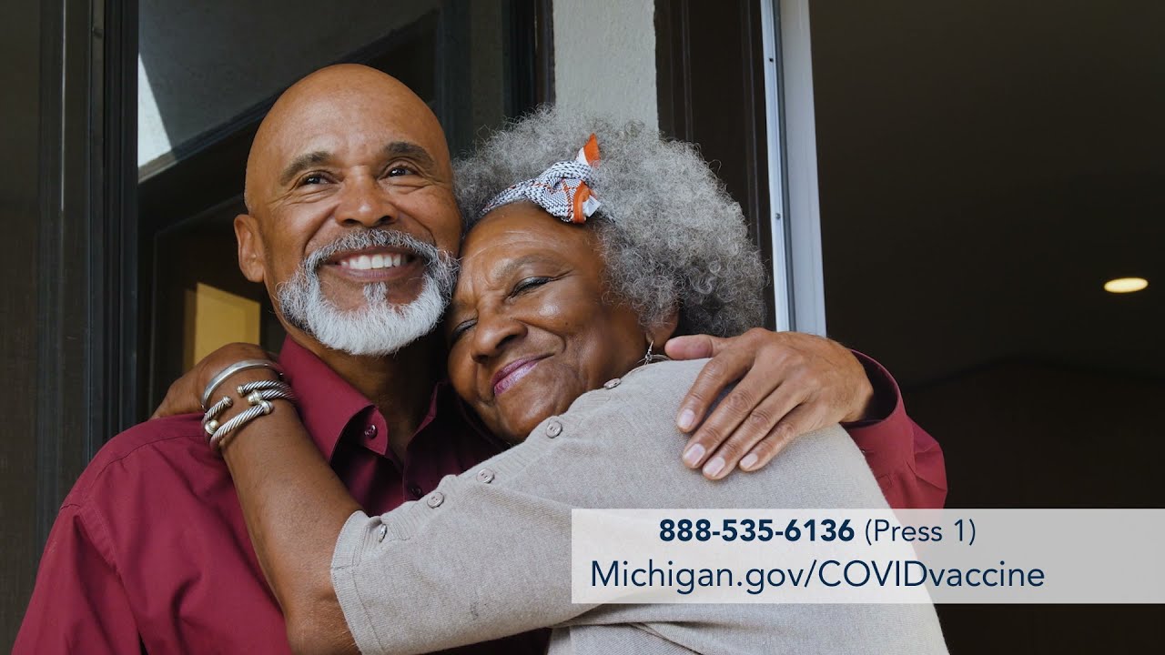 "Senior Vaccine Talk" TV :30 Coronavirus