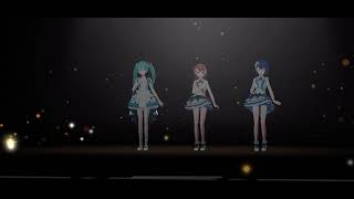 [miku ColorfulStage] haruka birthday show.