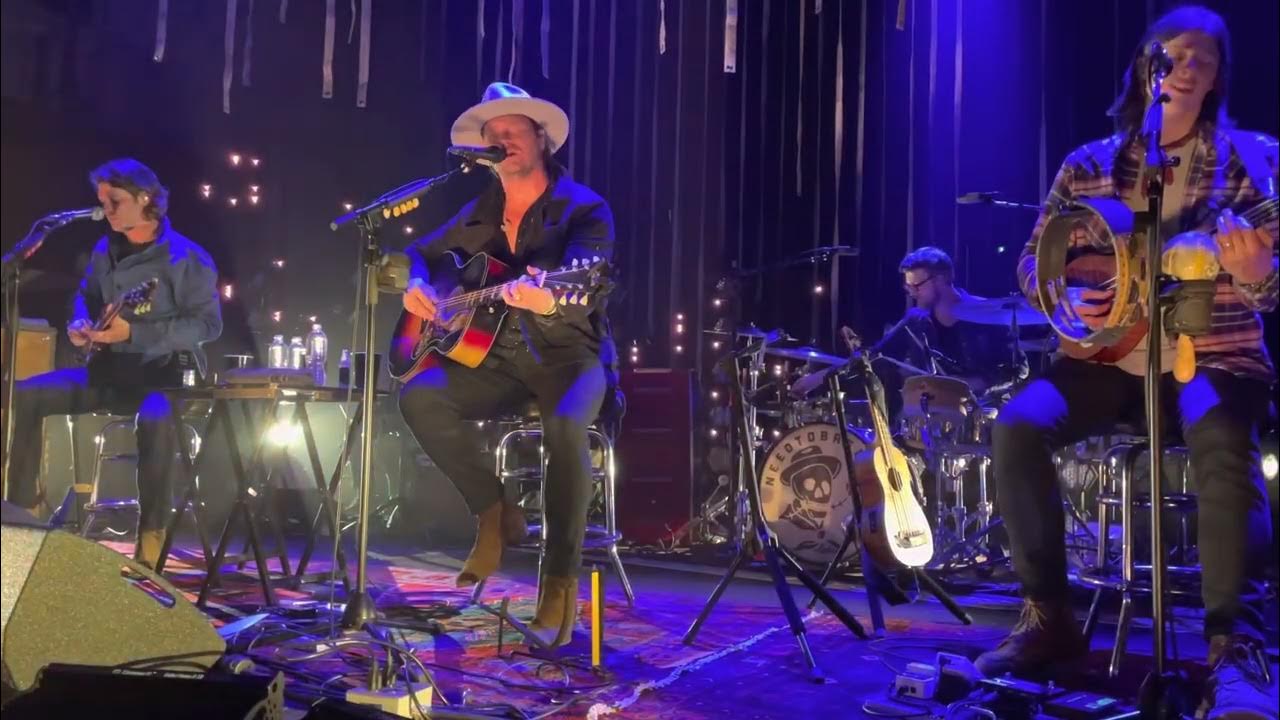 NEEDTOBREATHE Acoustic Live Difference Maker Grand Rapids, MI 5/17/22