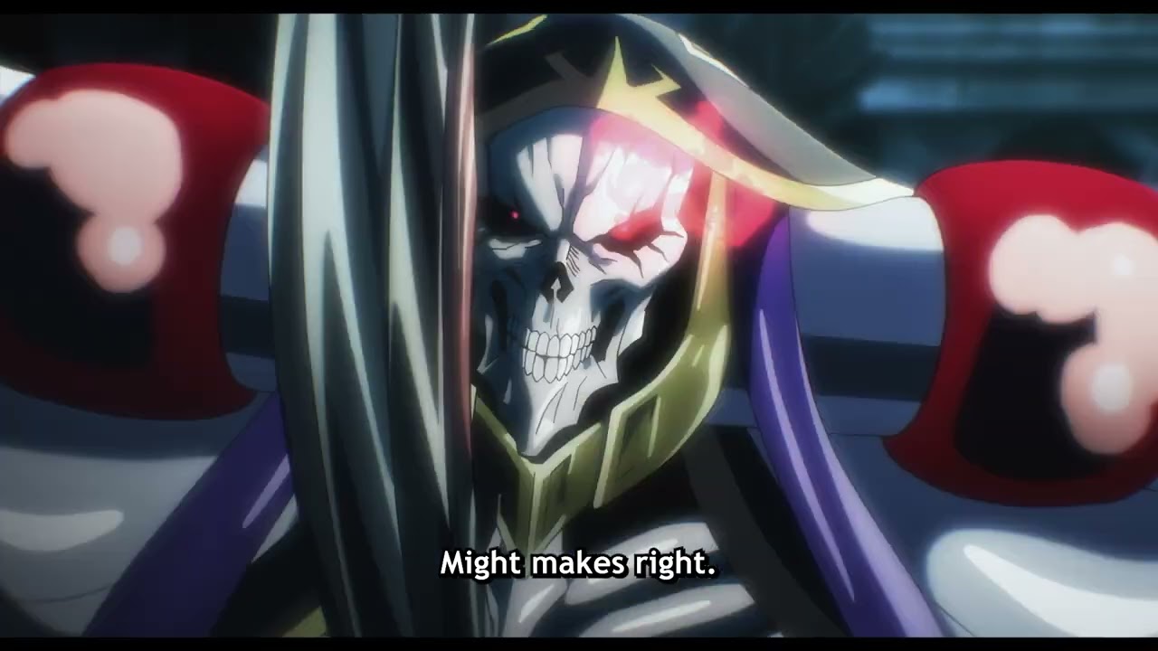 OVERLORD: The Sacred Kingdom | Tickets on Sale Now | In Theaters Nov. 8