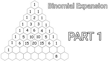 Further Maths Lesson 1: Pascal