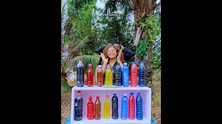 This’s the perfect way of winning this game — she got every items correctly