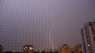 bolt from the blue
