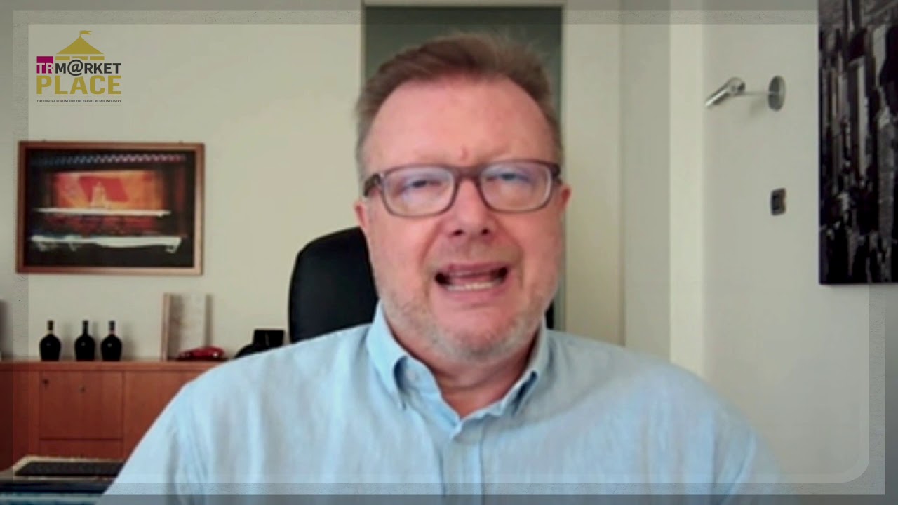 Talking TRMarketplace: Fabrizio Canal, Food Accademia