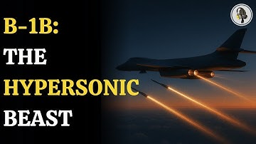 Can the B-1B Lancer Carry Hypersonic Missiles? The Future of Air Dominance | WION Podcast
