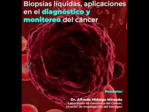 Vídeo: Conceptos Emergentes En Biopsias Líquidas