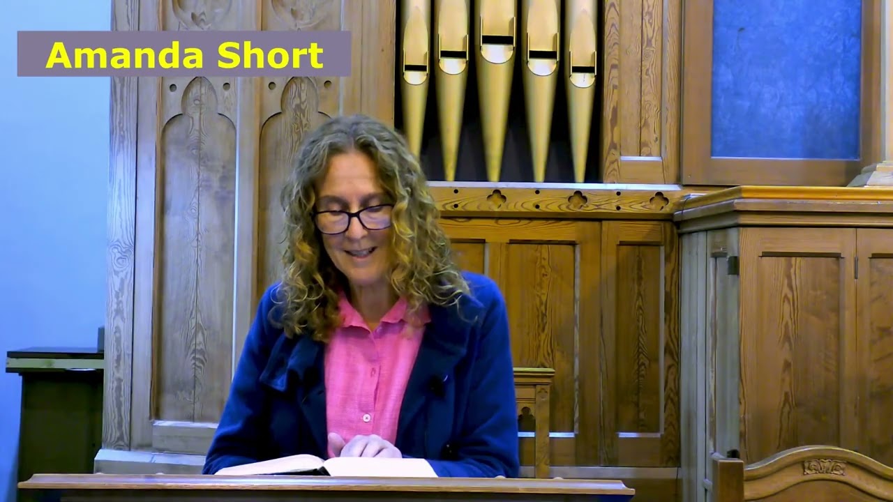 Sunday Service 5th July