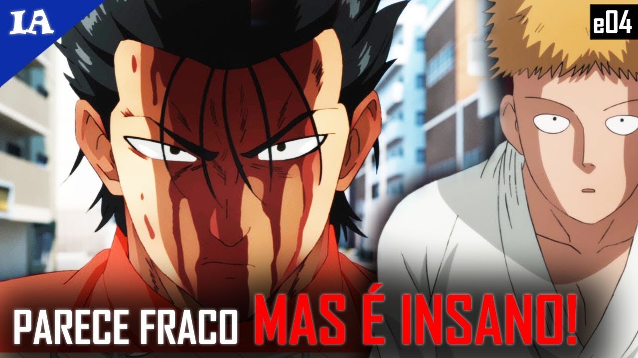 Impressões finais e Review: One Punch Man - IntoxiAnime